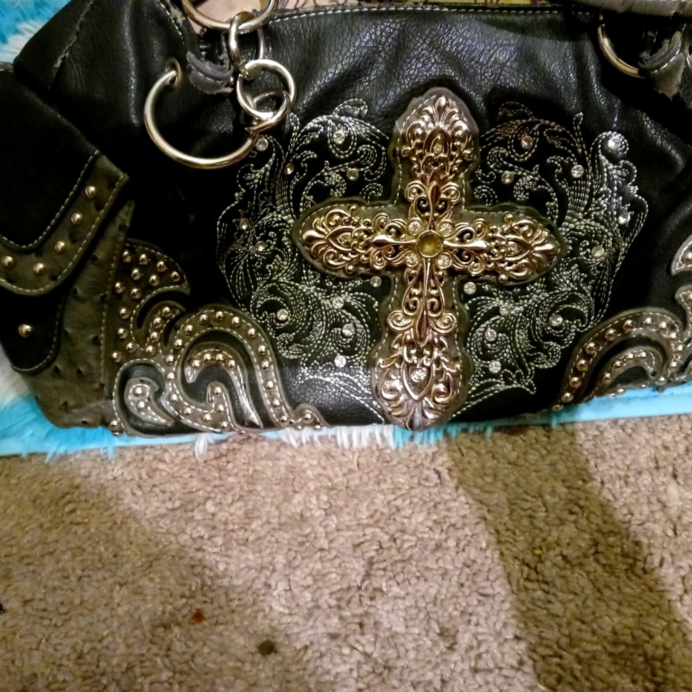 Beautiful purse